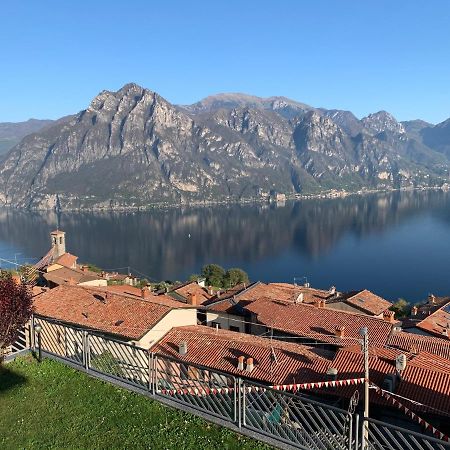 Cozy House On Iseo Lake Fonteno Екстериор снимка