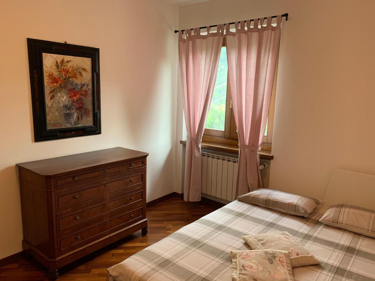 Cozy House On Iseo Lake Fonteno Екстериор снимка