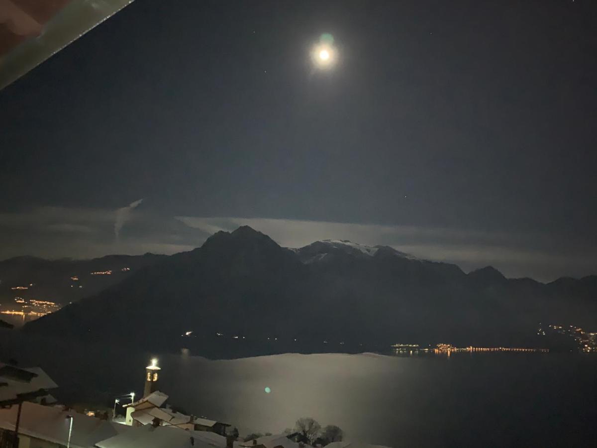 Cozy House On Iseo Lake Fonteno Екстериор снимка