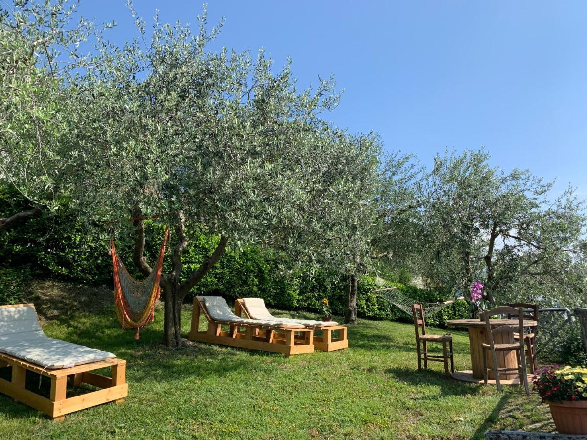 Cozy House On Iseo Lake Fonteno Екстериор снимка